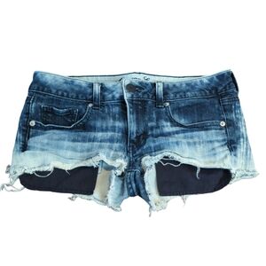 American eagle short shorts